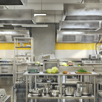Catering Equipment Repairs and Servicing